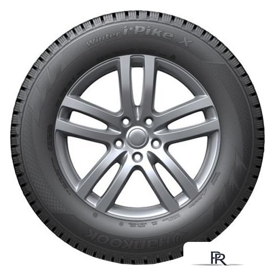 Зимние шины Hankook Winter i*Pike X W429A 225/60R17 103T (шипы) - Изображение №4 — Интернет-магазин ПроЗаказ