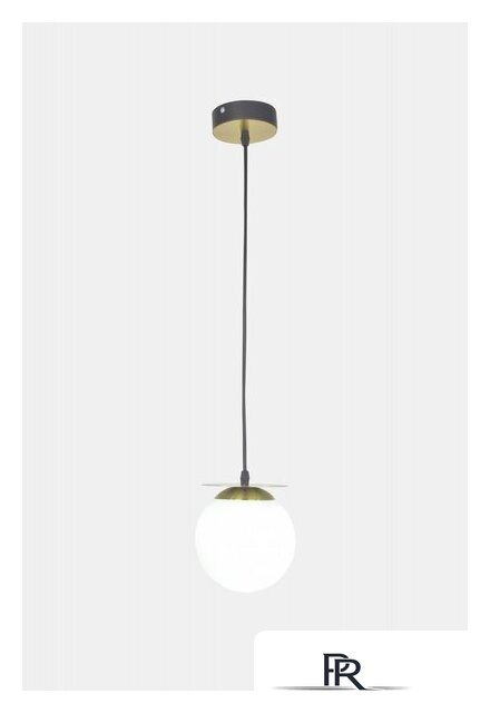 Подвесная люстра Mirastyle XL-20622/1 BK+YB - Изображение №2 — Интернет-магазин ПроЗаказ