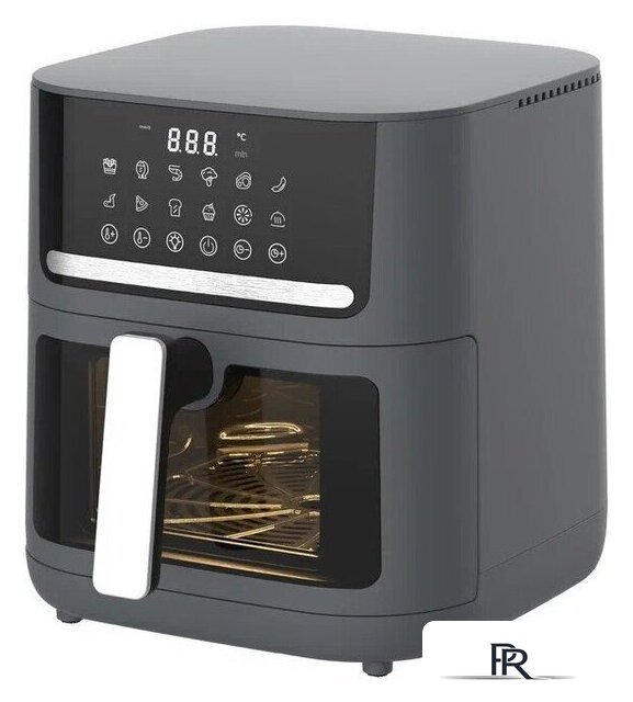 Аэрогриль (аэрофритюрница) HONOR Choice Kurrypop Air Fryer - Изображение №2 — Интернет-магазин ПроЗаказ