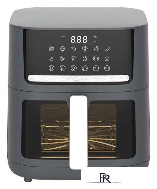 Аэрогриль (аэрофритюрница) HONOR Choice Kurrypop Air Fryer - Изображение №1 — Интернет-магазин ПроЗаказ