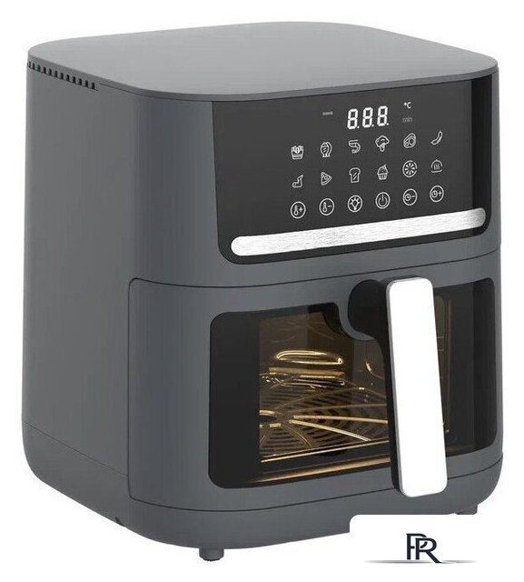 Аэрогриль (аэрофритюрница) HONOR Choice Kurrypop Air Fryer - Изображение №3 — Интернет-магазин ПроЗаказ