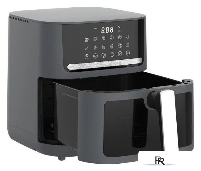 Аэрогриль (аэрофритюрница) HONOR Choice Kurrypop Air Fryer - Изображение №4 — Интернет-магазин ПроЗаказ