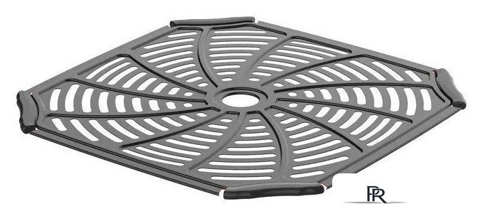 Аэрогриль (аэрофритюрница) HONOR Choice Kurrypop Air Fryer - Изображение №10 — Интернет-магазин ПроЗаказ