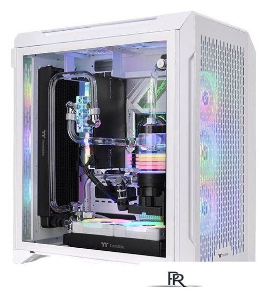 Корпус Thermaltake CTE C700 Air Snow CA-1X7-00F6WN-00 - Изображение №1 — Интернет-магазин ПроЗаказ