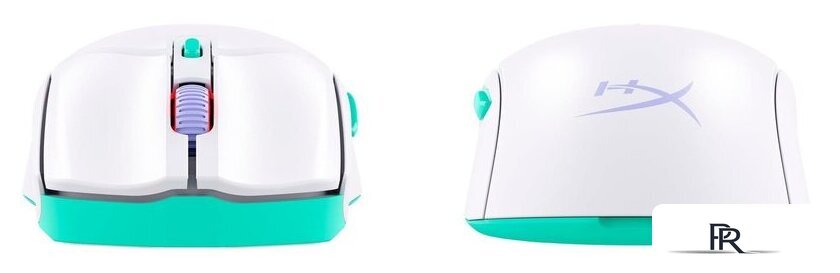 Игровая мышь HyperX Pulsefire Haste 2 Core Wireless (белый) - Изображение №5 — Интернет-магазин ПроЗаказ