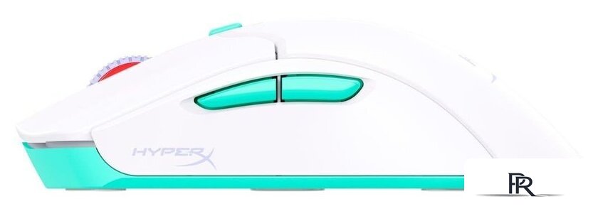 Игровая мышь HyperX Pulsefire Haste 2 Core Wireless (белый) - Изображение №4 — Интернет-магазин ПроЗаказ