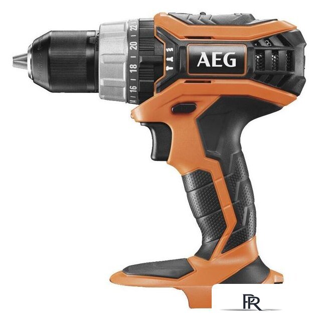 Ударная дрель-шуруповерт AEG Powertools BSB18C2-0 4935472010 (без АКБ) - Изображение №2 — Интернет-магазин ПроЗаказ