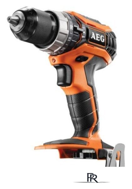 Ударная дрель-шуруповерт AEG Powertools BSB18C2-0 4935472010 (без АКБ) - Изображение №1 — Интернет-магазин ПроЗаказ