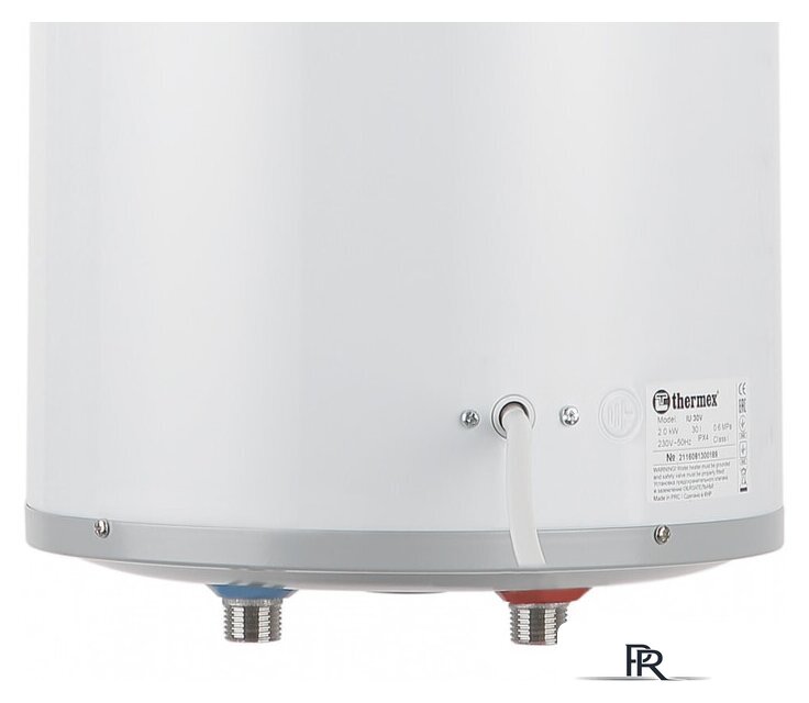 Водонагреватель Thermex Ultraslim IU 30 V - Изображение №7 — Интернет-магазин ПроЗаказ
