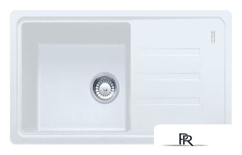 Кухонная мойка Franke Malta BSG 611-78 (белый) - Изображение №1 — Интернет-магазин ПроЗаказ