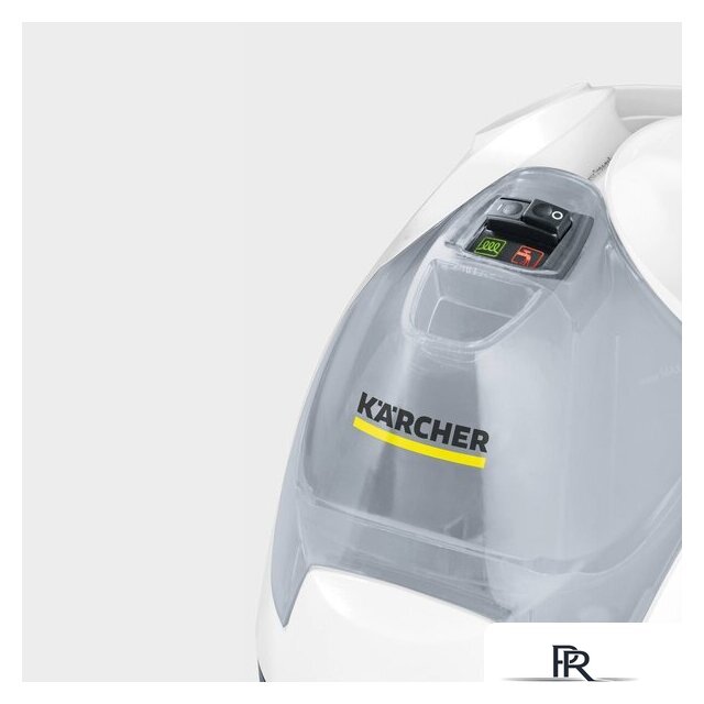 Пароочиститель Karcher SC 4 EasyFix Iron 1.512-631.0 - Изображение №2 — Интернет-магазин ПроЗаказ