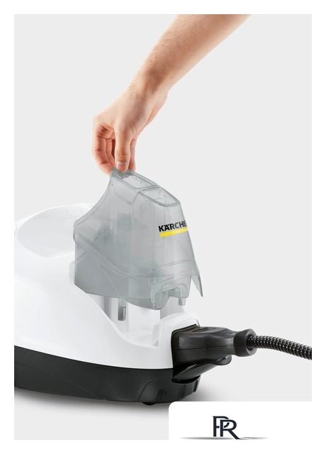 Пароочиститель Karcher SC 4 EasyFix Iron 1.512-631.0 - Изображение №4 — Интернет-магазин ПроЗаказ