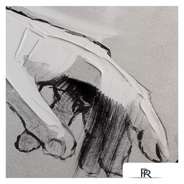 Картина Orlix Georgius CA-14011 - Изображение №3 — Интернет-магазин ПроЗаказ