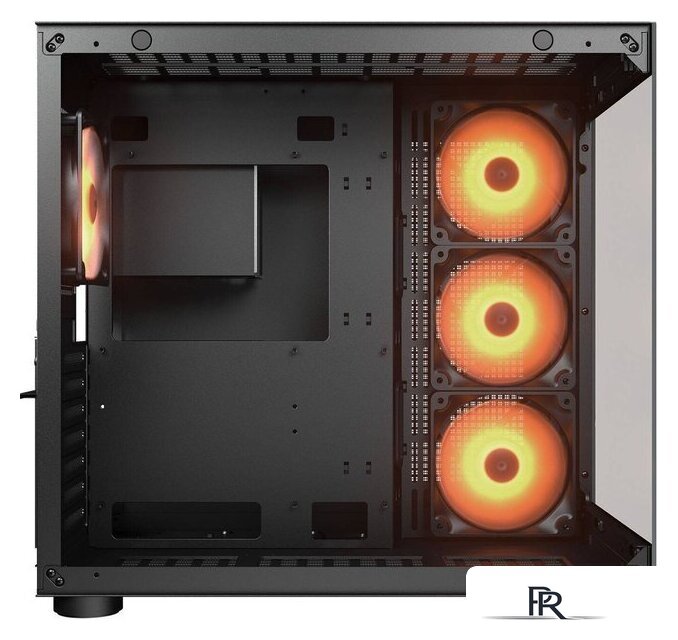 Корпус Cougar FV150 RGB (черный) - Изображение №6 — Интернет-магазин ПроЗаказ