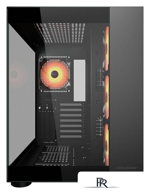 Корпус Cougar FV150 RGB (черный) - Изображение №2 — Интернет-магазин ПроЗаказ