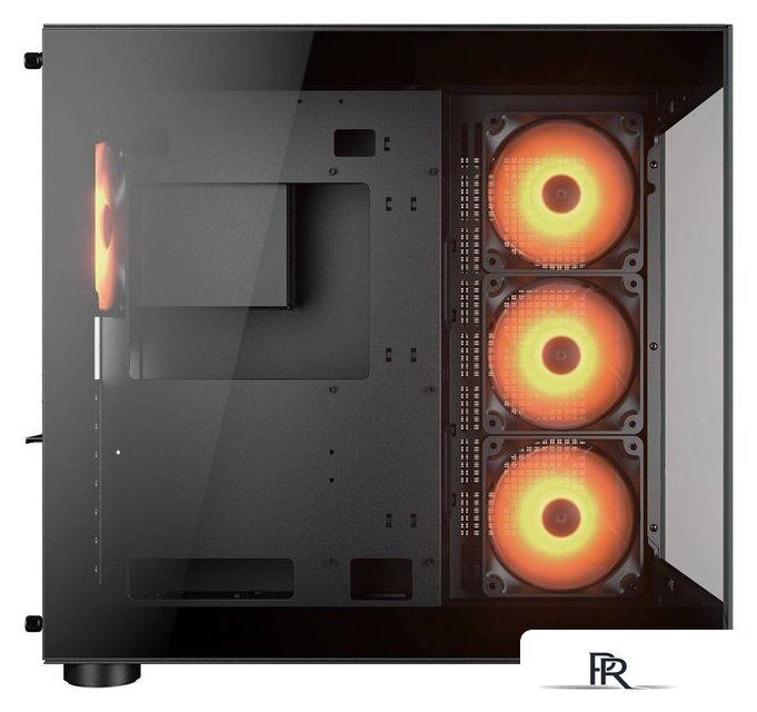 Корпус Cougar FV150 RGB (черный) - Изображение №5 — Интернет-магазин ПроЗаказ