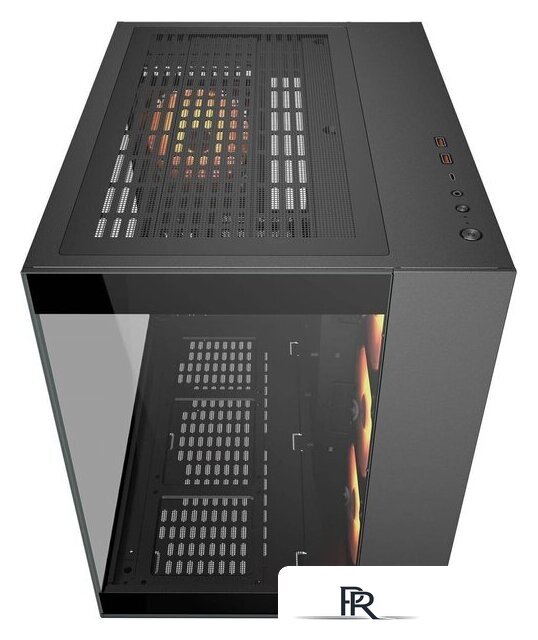 Корпус Cougar FV150 RGB (черный) - Изображение №3 — Интернет-магазин ПроЗаказ