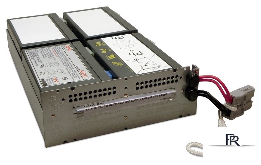 Аккумулятор для ИБП APC APCRBC132 (12В/7.2 А·ч) - Изображение №1 — Интернет-магазин ПроЗаказ