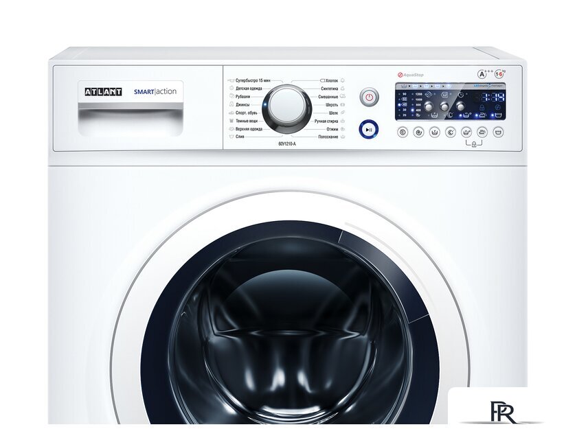 Стиральная машина ATLANT СМА 60У1210-А-00 - Изображение №2 — Интернет-магазин ПроЗаказ