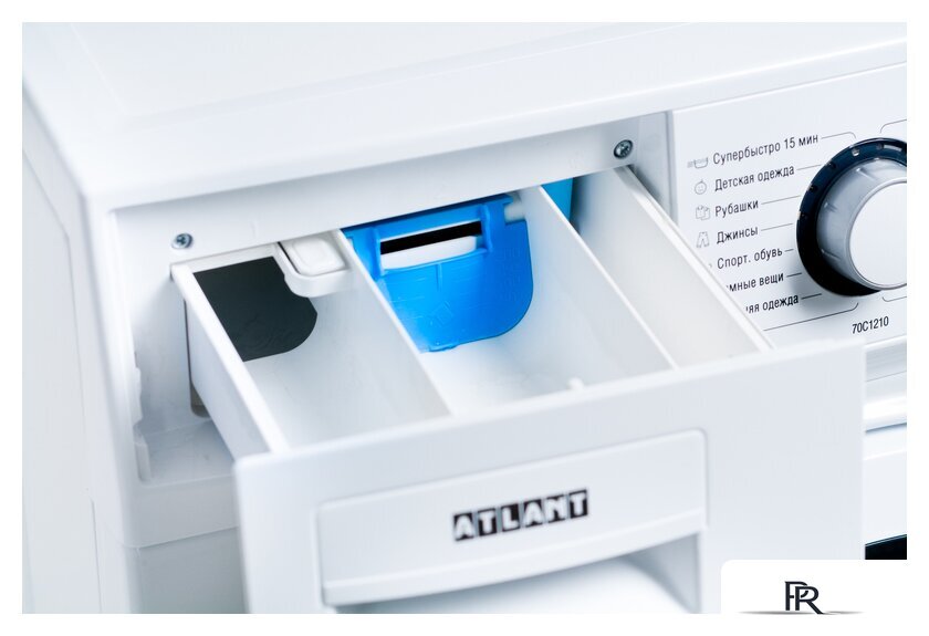 Стиральная машина ATLANT СМА 60У1210-А-00 - Изображение №5 — Интернет-магазин ПроЗаказ