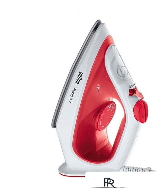 Утюг Braun TexStyle 1 SI 1019 RD - Изображение №3 — Интернет-магазин ПроЗаказ