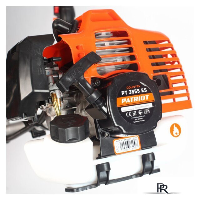 Триммер Patriot PT 3555ES Country [250108036] - Изображение №9 — Интернет-магазин ПроЗаказ