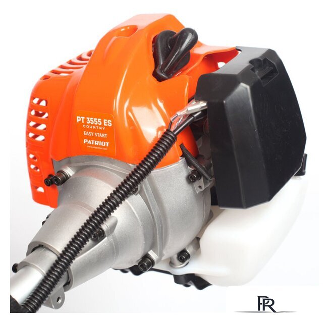 Триммер Patriot PT 3555ES Country [250108036] - Изображение №10 — Интернет-магазин ПроЗаказ