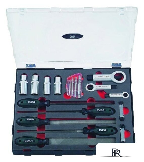 Специнструмент Force K5193 (19 предметов) - Изображение №1 — Интернет-магазин ПроЗаказ
