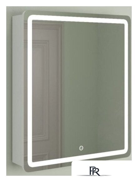  Style Line Шкаф с зеркалом Лайт Бокс 02 65 - Изображение №2 — Интернет-магазин ПроЗаказ