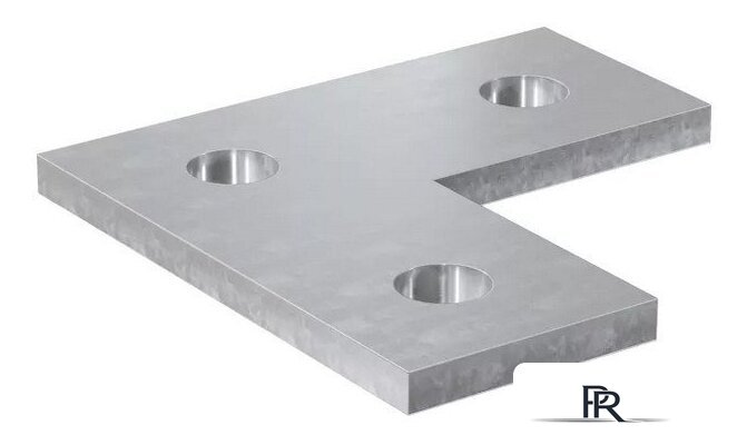 Пластина соединительная Fischer FFF 3L 504498 (25 шт) - Изображение №1 — Интернет-магазин ПроЗаказ
