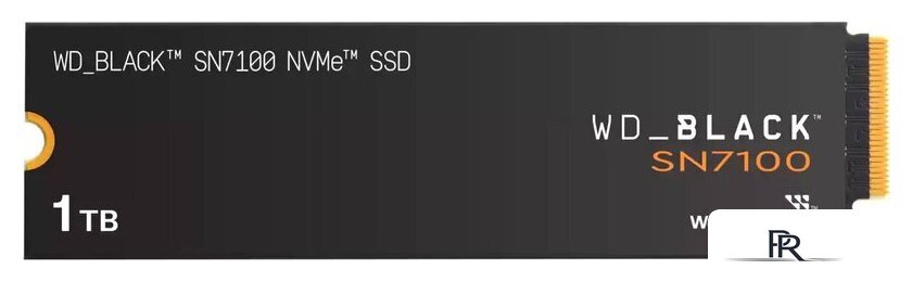 SSD WD Black SN7100 1TB WDS100T4X0E - Изображение №1 — Интернет-магазин ПроЗаказ