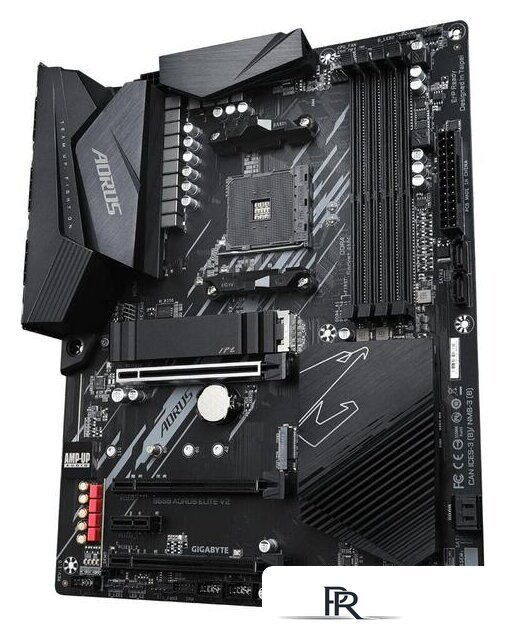 Материнская плата Gigabyte B550 Aorus Elite V2 (rev. 1.0) - Изображение №3 — Интернет-магазин ПроЗаказ