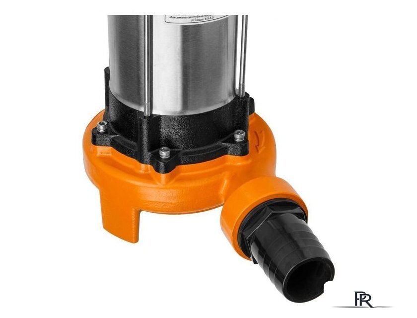 Фекальный насос A&P Marvel CD 1.3 - Изображение №4 — Интернет-магазин ПроЗаказ