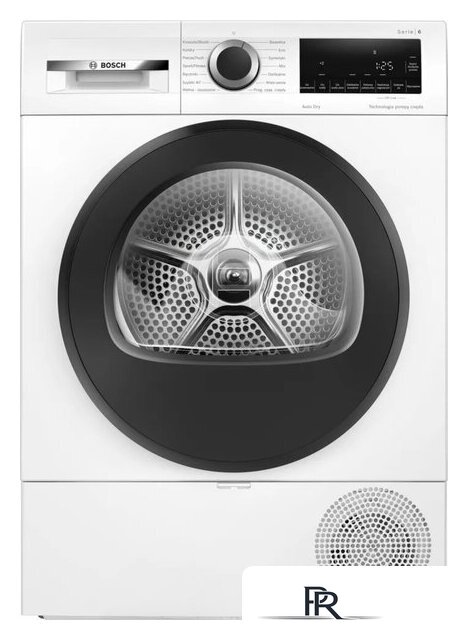 Сушильная машина Bosch Serie 6 WQG241ALPL - Изображение №1 — Интернет-магазин ПроЗаказ