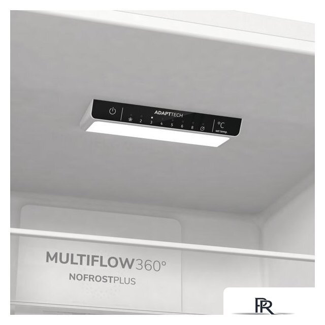 Холодильник Gorenje NRK6201PW4 - Изображение №11 — Интернет-магазин ПроЗаказ