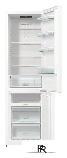 Холодильник Gorenje NRK6201PW4 - Изображение №6 — Интернет-магазин ПроЗаказ