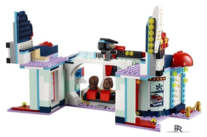 Конструктор LEGO Friends 41448 Кинотеатр Хартлейк-Сити - Изображение №6 — Интернет-магазин ПроЗаказ