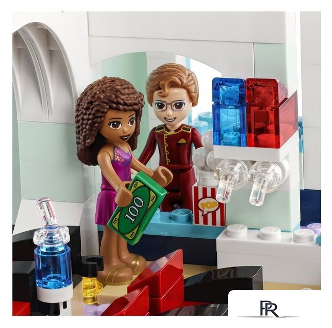 Конструктор LEGO Friends 41448 Кинотеатр Хартлейк-Сити - Изображение №19 — Интернет-магазин ПроЗаказ