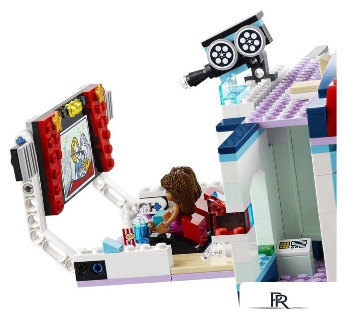 Конструктор LEGO Friends 41448 Кинотеатр Хартлейк-Сити - Изображение №9 — Интернет-магазин ПроЗаказ