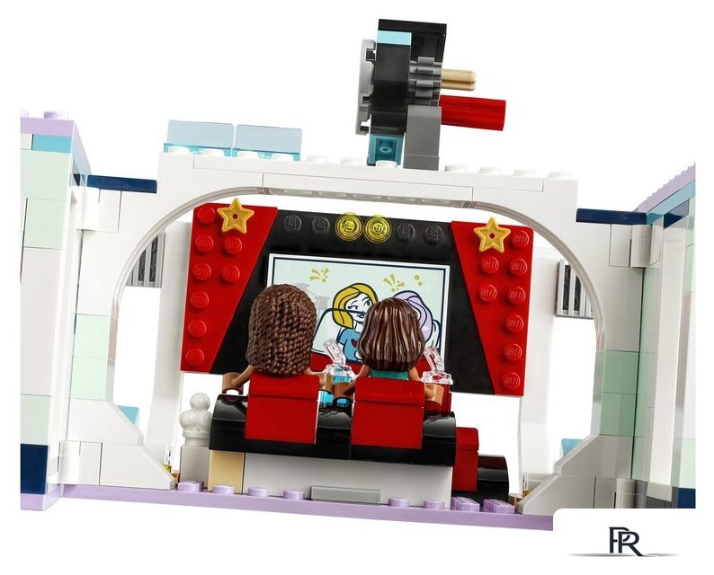 Конструктор LEGO Friends 41448 Кинотеатр Хартлейк-Сити - Изображение №11 — Интернет-магазин ПроЗаказ