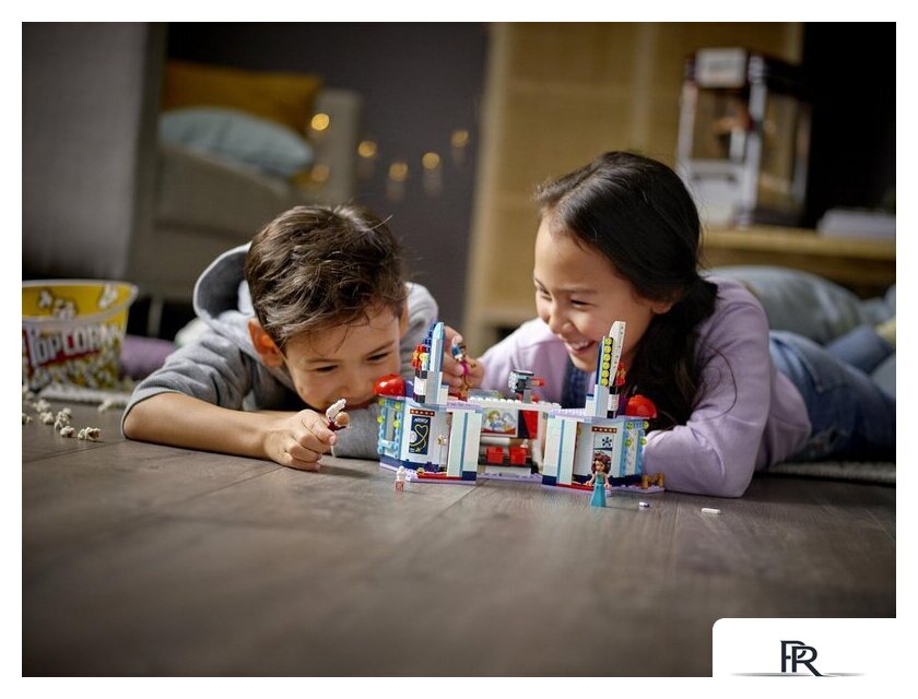 Конструктор LEGO Friends 41448 Кинотеатр Хартлейк-Сити - Изображение №21 — Интернет-магазин ПроЗаказ