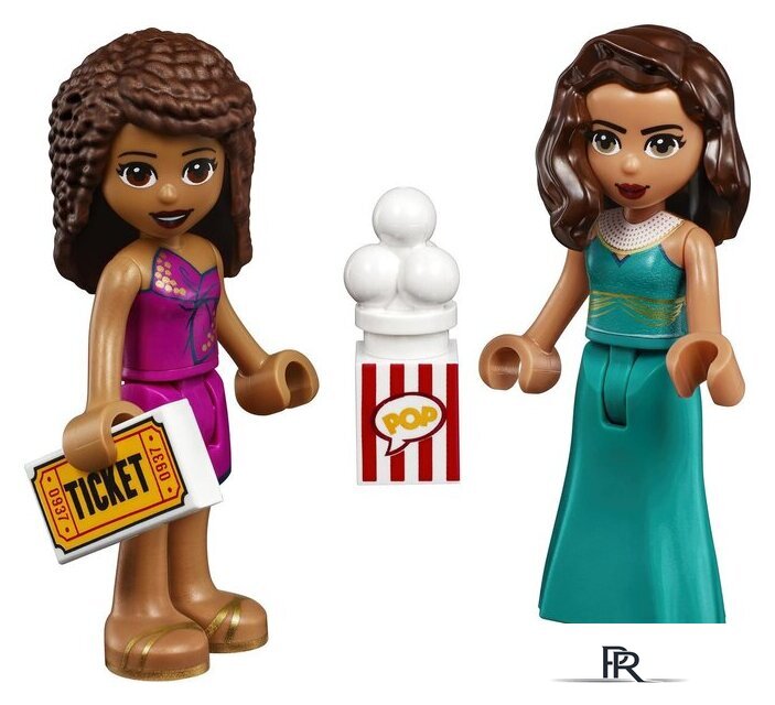 Конструктор LEGO Friends 41448 Кинотеатр Хартлейк-Сити - Изображение №14 — Интернет-магазин ПроЗаказ