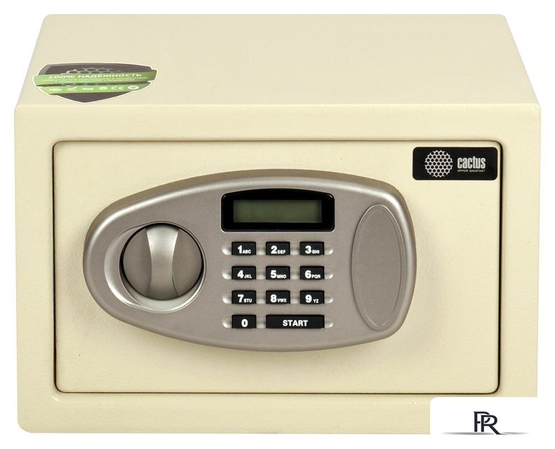 Мебельный сейф CACTUS CS-SF-E20L - Изображение №1 — Интернет-магазин ПроЗаказ