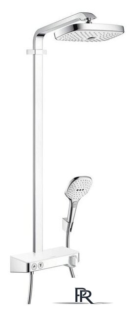 Душевая система  Hansgrohe Raindance Select [27126400] - Изображение №1 — Интернет-магазин ПроЗаказ