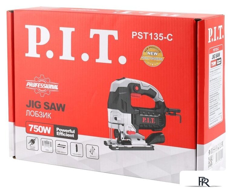 Электролобзик P.I.T. PST135-C - Изображение №2 — Интернет-магазин ПроЗаказ