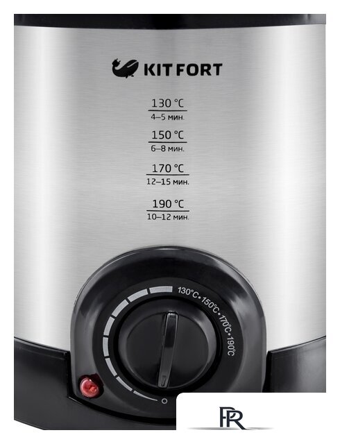 Фритюрница Kitfort KT-2011 - Изображение №5 — Интернет-магазин ПроЗаказ