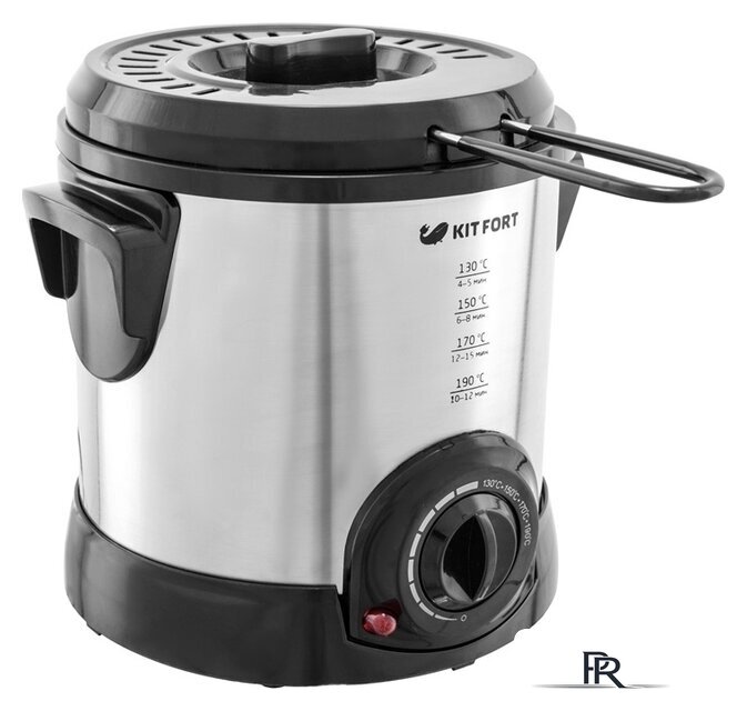 Фритюрница Kitfort KT-2011 - Изображение №2 — Интернет-магазин ПроЗаказ