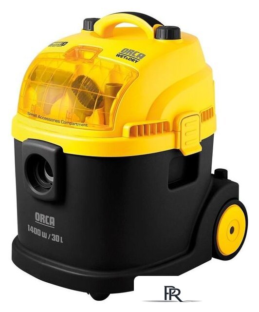 Пылесос Sencor SVC 3001 ORCA - Изображение №1 — Интернет-магазин ПроЗаказ