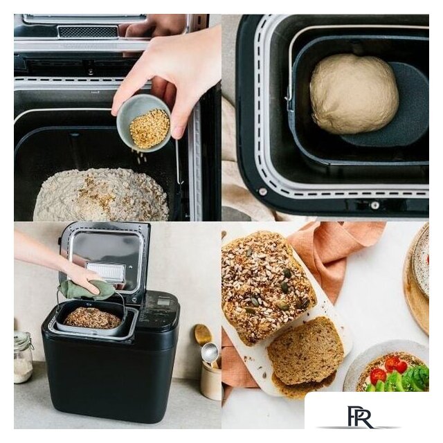 Хлебопечка Panasonic SD-R2530KTS - Изображение №12 — Интернет-магазин ПроЗаказ