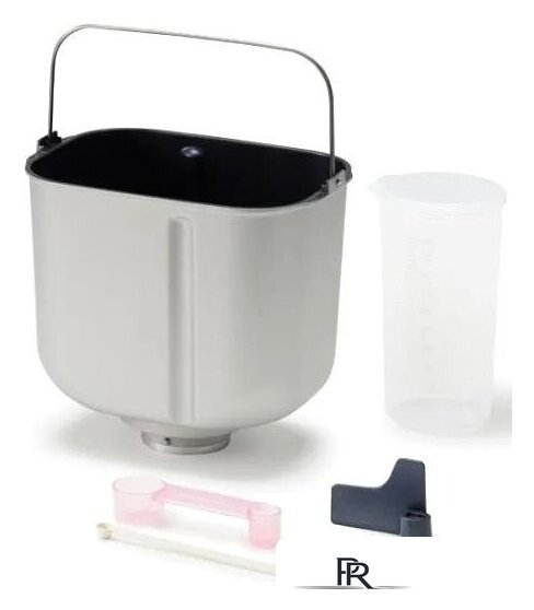 Хлебопечка Panasonic SD-R2530KTS - Изображение №14 — Интернет-магазин ПроЗаказ